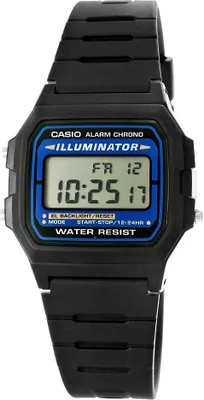 Obrázok produktu pre Uni Pánske Hodinky Casio F-105w-1awyef
