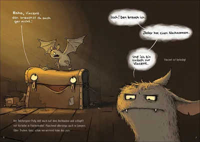 Zdjęcie produktu dla Vincent und das Geisterlama (Band 2)