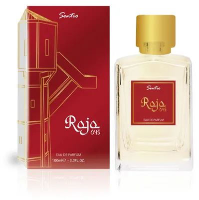 Productafbeelding van Sentio Rojo Eau de Parfum (100 ml)