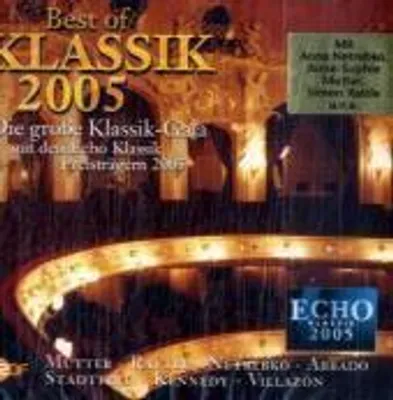 Immagine prodotto di "Best of Klassik 2005", 2 CD audio