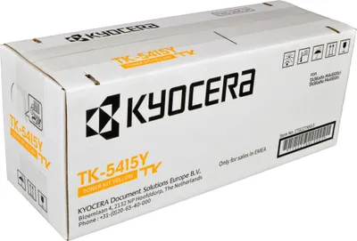 Produktbild von KYOCERA 1T02Z7ANL0, 13000 Seiten, Gelb, 1 Stück(e)