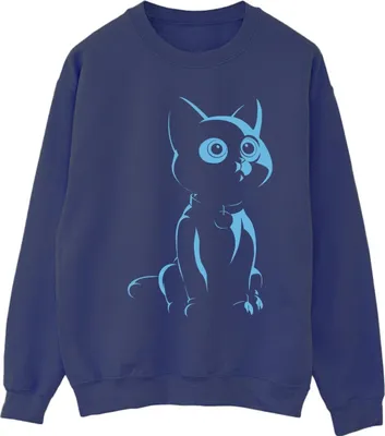 Produktbild von Disney - "Lightyear" Sweatshirt für Damen BI25090 (XL) (Marineblau)