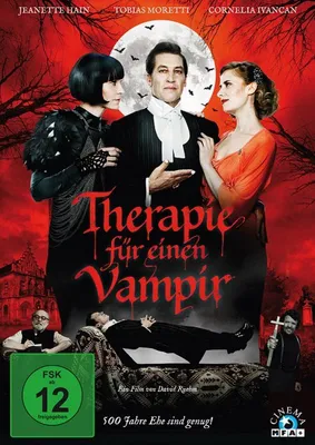 Produktbild von Therapie für einen Vampir