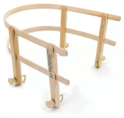 Produktbild von Holzfee Schlittenlehne RL-S Buche