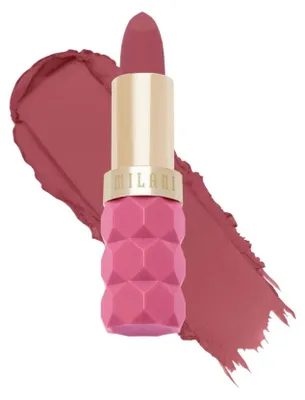 Productafbeelding van Milani, Color Fetish, matter crème-lipstift, 310, "Pfingstrose" (Pinksterroos), 4 g