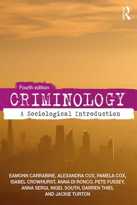 Produktbild von Criminology