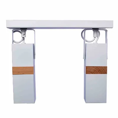 Produktbild von VIDAR Deckenleuchte weiß 2xGU10