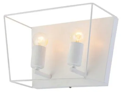 Obrázok produktu pre Nástenná lampa ACA Vintage OD61022WW
