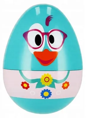 Produktbild von BAM BAM Roly-Poly Vogel Geschenk für Babys