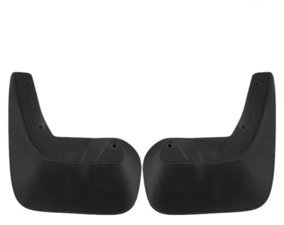 Obrázek produktu pro Blatník pro Mazdu 3 2011-2013 Hatchback zadní ABS černý 2x
