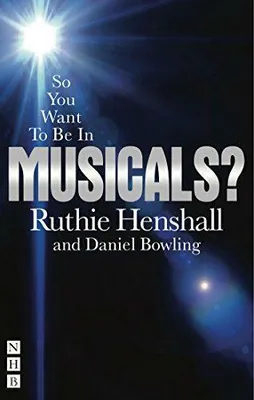 Produktbild von So You Want To Be In Musicals?
