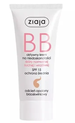 Obrázok produktu pre Ziaja Opálenie BB Krém pre Normálnu Plet, 50ml