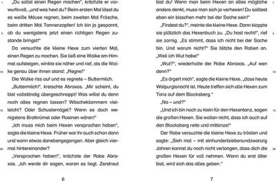 Image de Die kleine Hexe. Schulausgabe