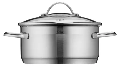 Image de Silit Achat Bratentopf mit Deckel, 20 cm 7115005753 4004633234234
