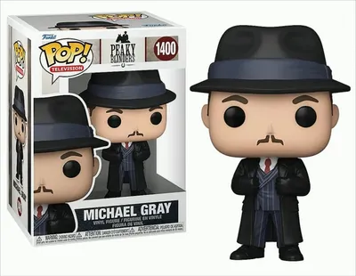 Produktbild von Peaky Blinders - Michael Gray 1400 - Funko Pop! Vinyl Figur