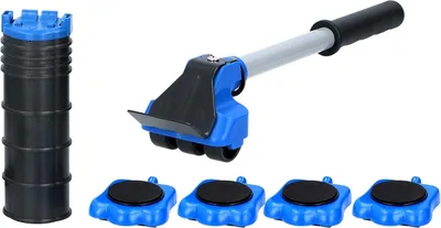 Produktbild von Möbelheber und Transporthilfe bis 1200 kg