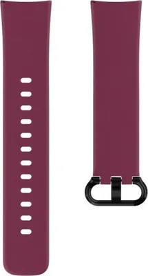 Produktbild von hama Armband für Fitbit Versa 3/4/Sense (2), in Bordeaux