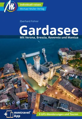 Produktbild von MICHAEL MÜLLER Reiseführer Gardasee