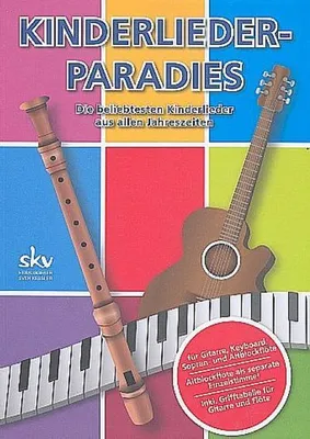 Produktbild von Kessler, S: Kinderlieder-Paradies