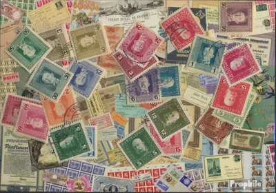 Produktbild von Briefmarken Österreich 25 verschiedene Marken