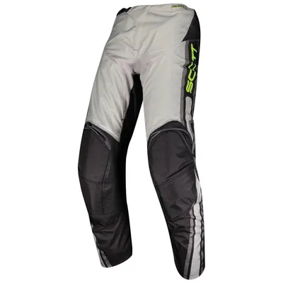 Produktbild von Scott 350 Race Motocross Hose, grau/gelb, 28