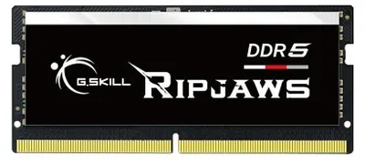 Produktbild von G.Skill Ripjaws - DDR5 - Modul - 32 GB - SO DIMM 262-PIN