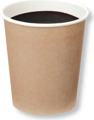 Obrázek produktu pro Papírové kelímky na nápoje 100 ml 50 ks.