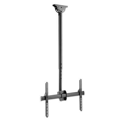 Produktbild von Manhattan 462204, 177,8 cm (70"), 200 x 200 mm, 600 x 400 mm, 0 - 25°, -180 - 180°, Schwarz