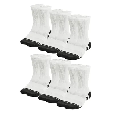 Produktbild von 6 Paar Under Armour Performance Tech-Crew-Socken