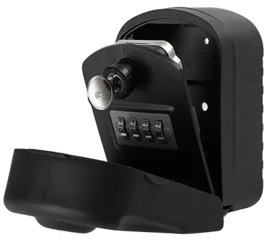 Image de Coffre-fort portable à combinaison