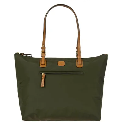 Produktbild von BRIC`S X-Bag Shopper L Olive_delete