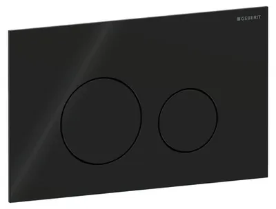 Produktbild von GEBERIT 115628SJ1 Sigma 40 BetPl., für 2-Mengen-Spülung