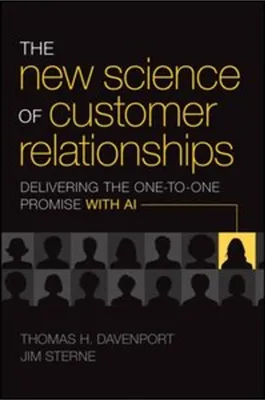 Productafbeelding van The New Science of Customer Relationships