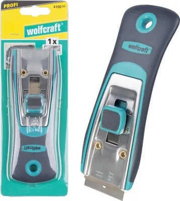 Zdjęcie produktu dla wolfcraft GmbH 4100000, 3,8 cm, Szkło