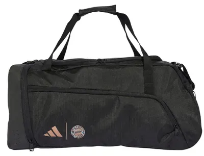 Produktbild von Adidas - Reisetasche, FC Bayern München PP5339 (Einheitsgröße) (Schwarz)