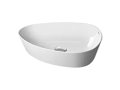 Produktbild von Duravit Cape Cod Aufsatzbecken Weiß Seidenmatt 500 mm , 23395032001