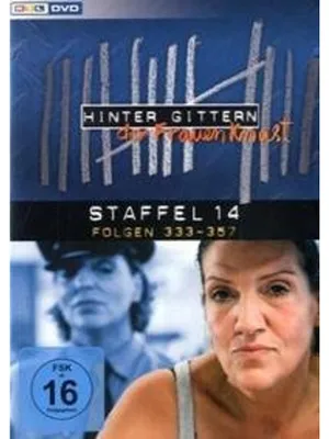 Produktbild von Hinter Gittern - Der Frauenknast - Season 14