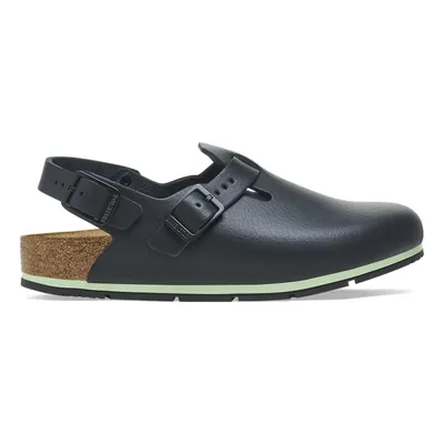 Produktbild von Birkenstock Damen/Herren-Sicherheitsschuh, Tokio PRO LE Black, Größe 39