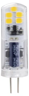 Zdjęcie produktu dla Hama 00232599, 1,8 W, 17 W, G4, 160 lm, Ciepłe białe