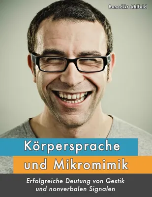 Produktbild von Körpersprache und Mikromimik