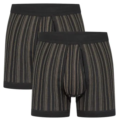 Produktbild von Schiesser Herren 2 Pack Unterhose mit Bein und Eingriff - Classic