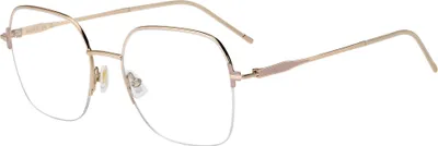 Produktbild von Hugo Boss BOSS 1868 Gold nude 53/19/140 Damen Brillen