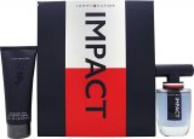 Produktbild von SET TOMMY HILFIGER Tommy Impact EDT 50ml + SHOWER GEL 100ml