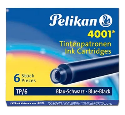 Produktbild von Pelikan TP/6, Blau