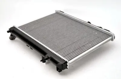 Produktbild von THERMOTEC D73015TT Kühler Wasserkühler Motorkühler für MAZDA 121 II (DB) 121 I (DA)