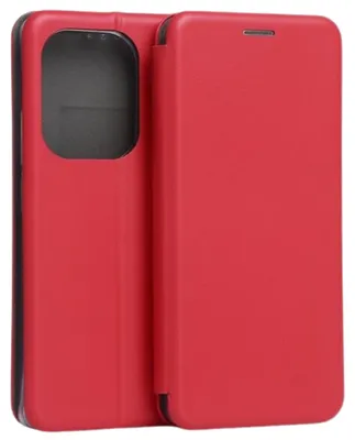 Obrázok produktu pre Puzdro Beline Book Magnetic Poco M6 Pro Červené/Ed