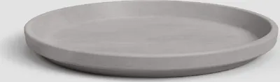 Produktbild von Artevasi Round Saucer, Untersetzer, Grau, 0,09 l, 110 mm, 19 mm