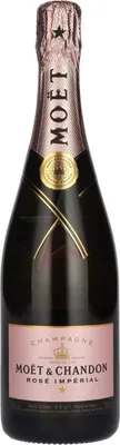 Produktbild von Moët & Chandon Champagne ROSÉ IMPÉRIAL Brut 12 %  0,75 Liter