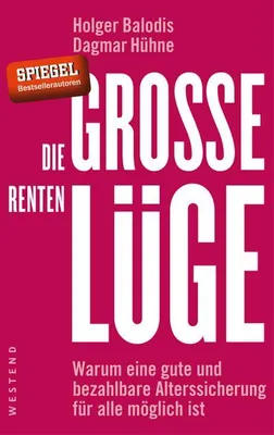 Immagine prodotto di Die große Rentenlüge
