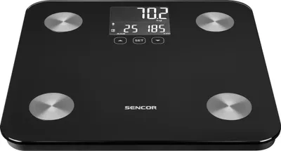 Obrázek produktu pro SENCOR SBS 6026BK osobní váha